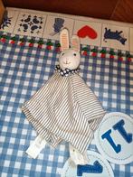Ikea konijn Knuffeldoekje, Ophalen of Verzenden, Zo goed als nieuw, Konijn