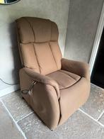 Prachtige staop fauteuil showmodel, ., Staop fauteuil, 75 tot 100 cm, Ophalen of Verzenden
