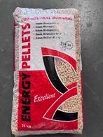 Pellet korrels, Minder dan 3 m³, Ophalen, Overige houtsoorten, Blokken