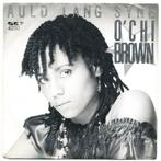 O'chi Brown - Auld lang syne / Love for you, love for me, Gebruikt, Verzenden, 7 inch, Single