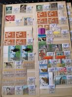 Postzegel verzameling Nederland met plaatfouten volgens Mast, Ophalen of Verzenden, Na 1940, Postfris