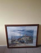 Reint withaar Elburg, Antiek en Kunst, Kunst | Litho's en Zeefdrukken, Ophalen