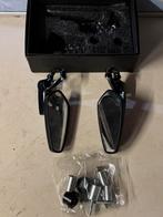 Set stuur spiegels voor 22 mm stuur derbi, yamaha, beta etc, Ophalen of Verzenden