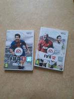 Fifa 12 en Fifa 13, Spelcomputers en Games, Ophalen of Verzenden, Zo goed als nieuw, Sport, 3 spelers of meer