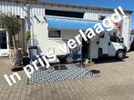 Mc Louis P 700 Fiat 130 pk Euro 4 APK NAP,trekhaak lengte be, Caravans en Kamperen, Campers, Overige merken, Bedrijf, Diesel, 6 tot 7 meter