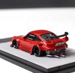 QDan 1/64 Porsche 930 RWB 1 of 299, Verzenden, Nieuw