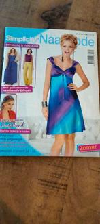 Naaimode, Ophalen of Verzenden, Vrouw, Burda