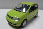 fiat panda  1/43, Hobby en Vrije tijd, Modelauto's | 1:43, Verzenden, Nieuw, Auto, Overige merken