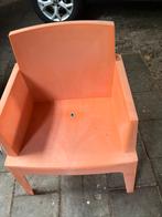 Oranje tuinstoelen, Ophalen, Gebruikt, Overige typen