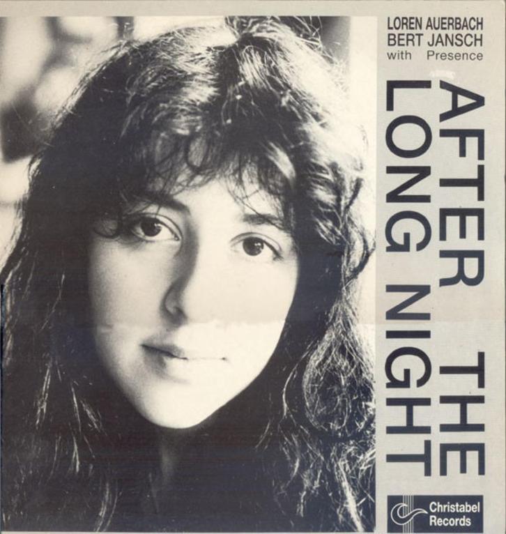 LP Loren Auerbach & Bert Jansch – After the long night, Cd's en Dvd's, Vinyl | Wereldmuziek, 12 inch, Ophalen