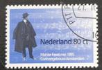 Nederland 1995 - nvph 1636 - Mahlerfestival, Postzegels en Munten, Na 1940, Verzenden, Gestempeld