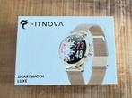 Fitnova smartwatch luxe, Verzenden, Fitnova, Zo goed als nieuw, Roze