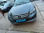 Mercedes-Benz E-Klasse E220 CDI BE Aut7 2014 Grijs, Euro 5, Achterwielaandrijving, 2000 kg, Leder