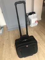 Nieuwe Wenger rolkoffer voor laptop - nooit gebruikt, Computers en Software, Laptoptassen, Ophalen, 17 inch of meer, Nieuw, Trolleytas
