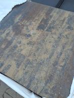 Metallica Corten terrastegels - 60x60x4cm - 10,8m², Nieuw, Ophalen of Verzenden, 10 m² of meer, Beton