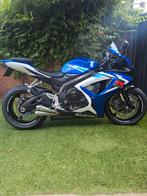 Suzuki GSXR 750 - 2006, 750 cc, Sportuitlaat, 4 cilinders, Super Sport