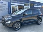 Ford EcoSport 125PK EcoBoost ST-Line | Slechts 19.730KM ! |, 125 pk, Gebruikt, Ecosport, Zwart