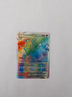 Pokemonkaart Charizard Vstar, Ophalen of Verzenden, Zo goed als nieuw, Losse kaart