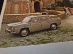 Brochure Renault 8 / 8 Major, Ophalen of Verzenden, Zo goed als nieuw, Renault