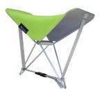 Y.ply Rugsteun Strandstoel Opvouwbaar Groen Nieuw!!, Ophalen, Nieuw, Campingstoel