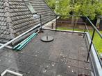 Daktegels 30x30. Met drainage. Incl.  rubber tegeldragers., Doe-het-zelf en Verbouw, Dakpannen en Dakbedekking, Ophalen of Verzenden