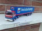 Tekno  Ford Transcontinental  van  Heisterkamp., Hobby en Vrije tijd, Modelauto's | 1:50, Ophalen of Verzenden, Nieuw, Bus of Vrachtwagen