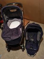 Maxi-Cosi Mura Plus combiwagen, Ophalen, Combiwagen, Maxi-Cosi, Verstelbare duwstang