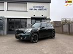 Mini Mini Countryman 1.6 Cooper S Chili, Gebruikt, Leder, Bedrijf, Handgeschakeld