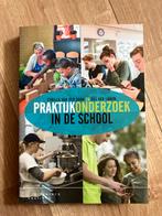 Praktijkonderzoek in de School - Nieuw!, Ophalen of Verzenden, Zo goed als nieuw, HBO