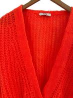 Anna van Toor vest L, Kleding | Dames, Anna, Maat 42/44 (L), Oranje, Ophalen of Verzenden