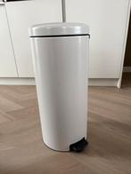 Brabantia pedaalemmer 30l, Ophalen, Zo goed als nieuw