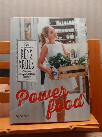Rens Kroes - Powerfood beschikbaar voor biedingen
