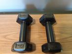 Twee dumbels elk 05 kg., Ophalen of Verzenden, Dumbbell