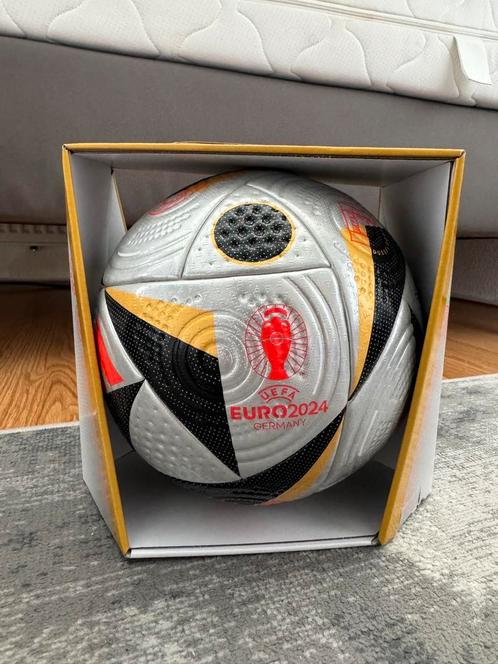 EK ball 2024, Sport en Fitness, Voetbal, Nieuw, Bal, Maat XL, Ophalen of Verzenden