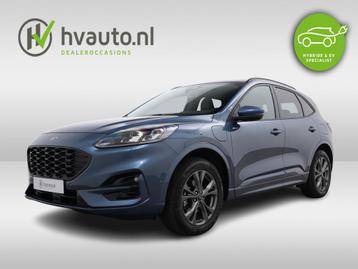 Ford Kuga 2.5 PHEV 225PK ST-LINE X AUT. | Driver Assistance  beschikbaar voor biedingen