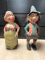 Vintage trollen uit noorwegen, Ophalen