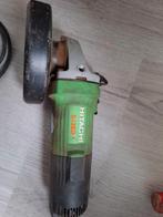 Hitachi Slijptol - Gebruikt, Doe-het-zelf en Verbouw, Gereedschap | Slijpmachines, Ophalen of Verzenden, Gebruikt, 700 tot 1000 watt