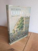 Het Hotel Errera door Edgar Goedleven 1e druk 2003., Boeken, 20e eeuw of later, Edgar Goedleven, Ophalen of Verzenden, Zo goed als nieuw