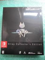 Stray Nintendo Switch Collectors Edition Japans Nieuw Sealed, Avontuur en Actie, 1 speler, Nieuw, Eén computer