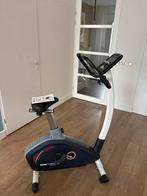 Flow Fitness Hometrainer, Sport en Fitness, Ophalen, Gebruikt, Metaal, Benen