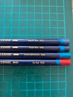 Derwent Inktense 4 stuks, Hobby en Vrije tijd, Tekenen, Ophalen of Verzenden, Zo goed als nieuw, Potlood of Stift