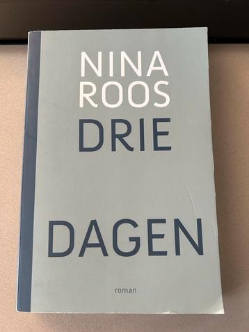 Drie dagen - Nina Roos beschikbaar voor biedingen