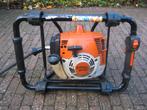 Stihl BT121 Grondboor Benzine Palenboor Grondboormachine, Ophalen, Gebruikt, Grondboor, Stihl