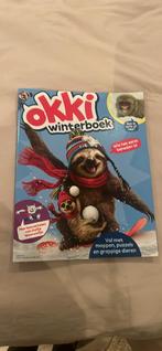 Okki Winterboek - Nu slechts 5 euro!, Ophalen of Verzenden, Nieuw, Fictie algemeen