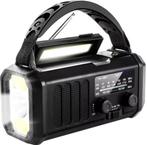 Super DEAL Noodradio €19,90 OP=OP Powerkbank Zaklamp Solar, Ophalen of Verzenden, Nieuw, Radio
