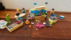 Aquarium playmobil complete set, Complete set, Ophalen of Verzenden, Zo goed als nieuw