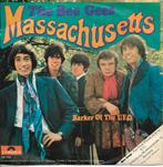 The Bee Gees - Massachusetts, Gebruikt, Ophalen of Verzenden, Pop, Maxi-single