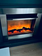 elektrische open haard mooi, Ophalen of Verzenden, Zo goed als nieuw, Elektrische haard