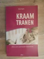 Kraamtranen alles over postnatale depressies, Verzenden, Zo goed als nieuw, Overige onderwerpen, Achtergrond en Informatie