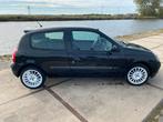 Renault Clio 1.6 16V Dynbas E4 2002 Zwart, Voorwielaandrijving, 970 kg, 535 kg, 4 cilinders